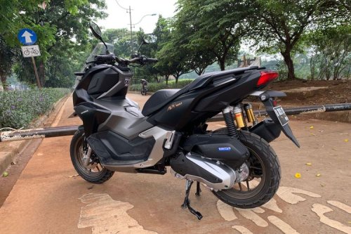 Honda, Honda ADV, Harga Honda ADV Bekas mulai Rp 20 Jutaan, Cek Daftarnya