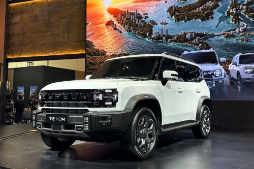 Spesifikasi Lengkap Jetour T2 i-DM yang Meluncur di GIIAS 2026
