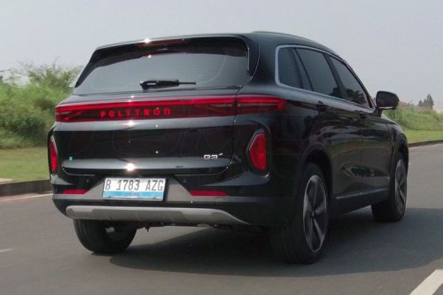 Ulasan Lengkap Polytron G3 dan G3+: Mobil Listrik Kelas Premium