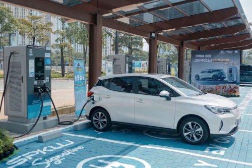 Mobil Listrik dan SPKLU: Ketika Pasar Tumbuh, Infrastruktur Mengikuti