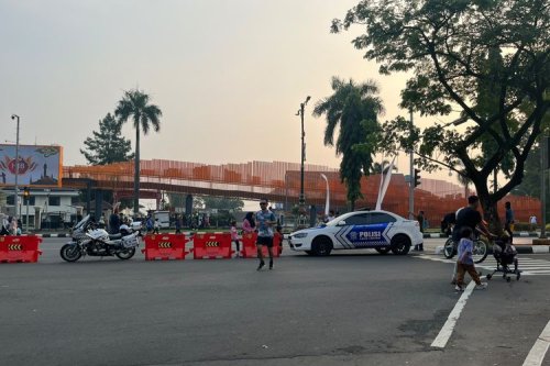Simak Jadwal dan Lokasi CFD Bogor Hari Minggu Ini