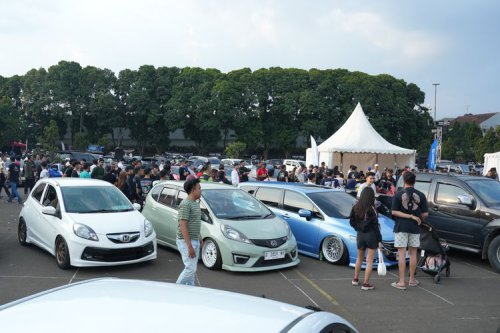 Acara Komunitas Ini Tekankan Pentingnya Dashcam untuk Berkendara Aman