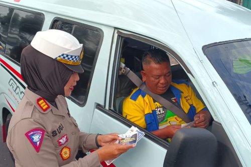 Daftar Pelanggaran yang Diincar Operasi Patuh Candi 2026 di Jateng