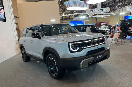 BAIC, BAIC Indonesia Sebut Insentif PPN Lebih Efektif Dorong Daya Beli