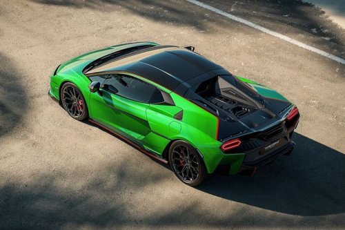 Era Baru Supercar: Lamborghini Temerario Segera Debut di Indonesia