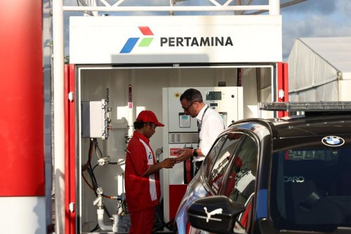 Harga BBM Pertamina 1 Juni 2026: Turbo Naik, Dexlite dan Dex Turun