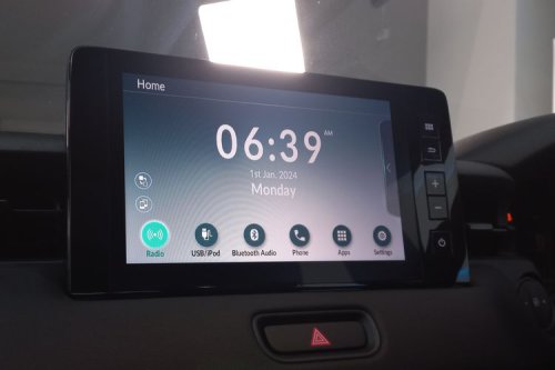 Inovasi Terbaru: HR-V e:HEV Hybrid Resmi Diluncurkan