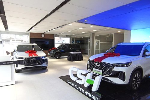 Perluas Pasar Indonesia Timur, Chery Resmikan Diler Pertama di Kupang