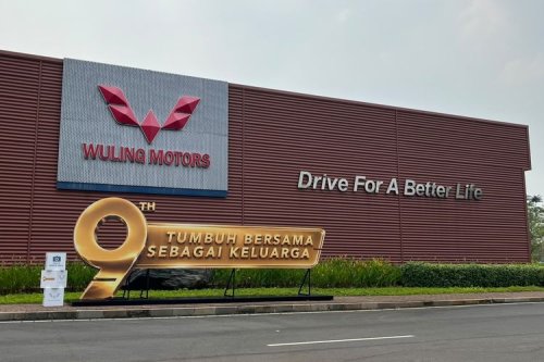 Wuling, 9 Tahun di Indonesia, Produksi Wuling Diklaim Tembus 200.000 Unit