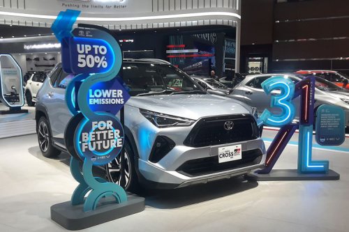 Update Harga Toyota Yaris Cross Hybrid: Si Paling Irit BBM