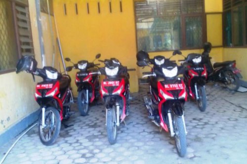 Koperasi Merah Putih Berpeluang Dongkrak Penjualan Motor Fleet