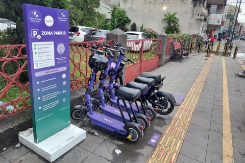 Polisi Bakal Tindak Sepeda Listrik yang Nekat Masuk Jalan Raya