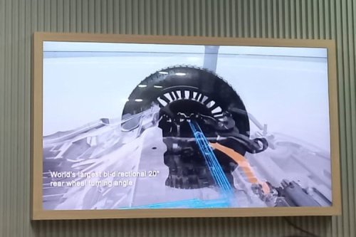 BYD Luncurkan e3 Platform untuk Mobil Listrik Premium