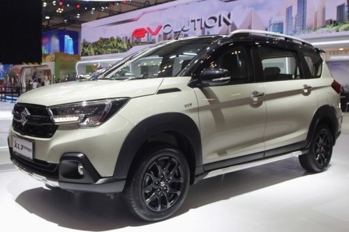 Suzuki , Update Harga Suzuki XL7: SUV Murah Hybrid 7-Penumpang
