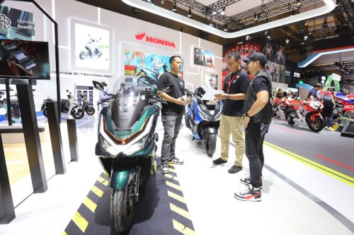 Penjualan Sepeda Motor 2025 Tertekan: Kredit Jadi Penopang Utama