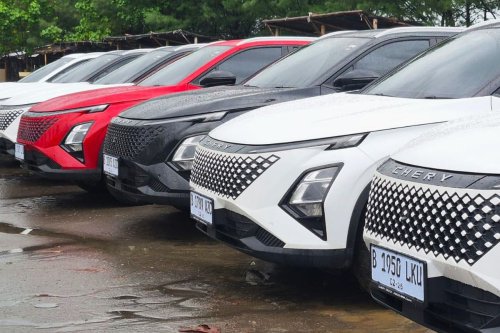 Chery Tambah Produk Hybrid, C5 CSH Siap Mengaspal di IIMS 2026