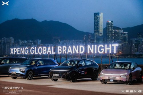 Xpeng | MPV Listrik Xpeng X9 Model Baru Meluncur, Harga mulai Rp 800 Jutaan