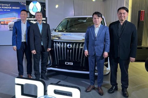 Mobil Listrik BYD, BYD, Diler Mobil Listrik BYD Mulai Masuk Kota Kecil di Indonesia