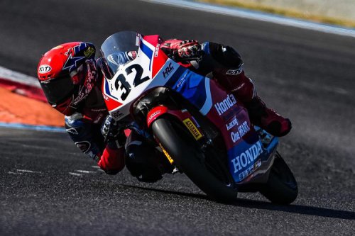 Veda Ega Resmi ke Moto3, Ramadhipa Siap Naik ke JuniorGP?