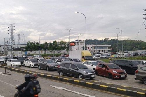 Korlantas Perkuat Pengawasan Mudik dengan Teknologi Drone