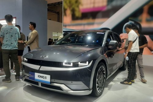 Harga Ioniq 5 Bekas Anjlok, Diskon Ratusan Juta