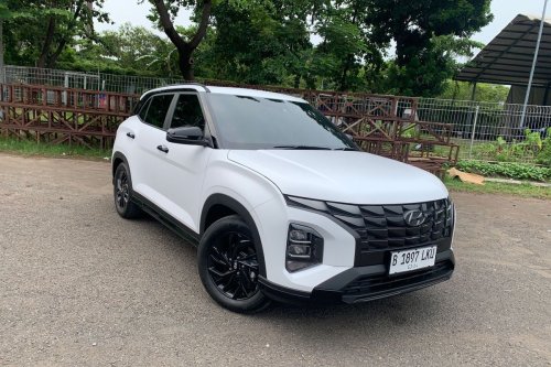 Hyundai, Hyundai Creta, Harga Hyundai Creta Bekas, Stabil di Rp 280 Juta sampai Rp 300 Jutaan