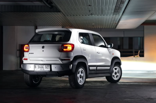 Suzuki , Update Harga Suzuki S-Presso 2025: City Car Ringkas