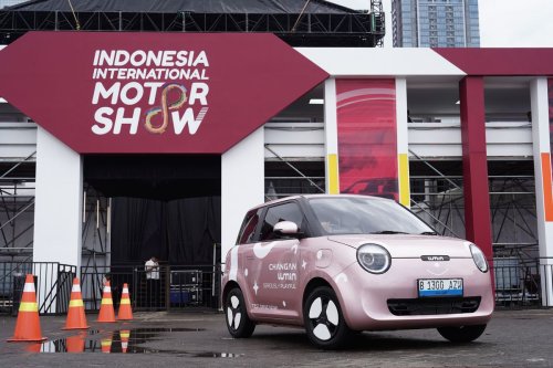 Skema Cicilan Changan Lumin di IIMS 2026