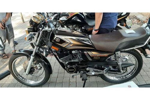 Yamaha | Harga Yamaha RX King Bekas Bisa Tembus Rp 200 Juta, Apa Istimewanya?