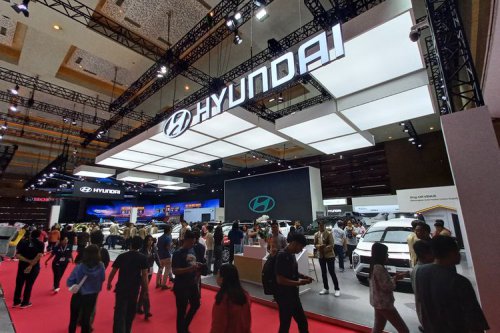 Servis Mobil Hyundai Bisa Dapat Tiket Gratis IIMS 2026