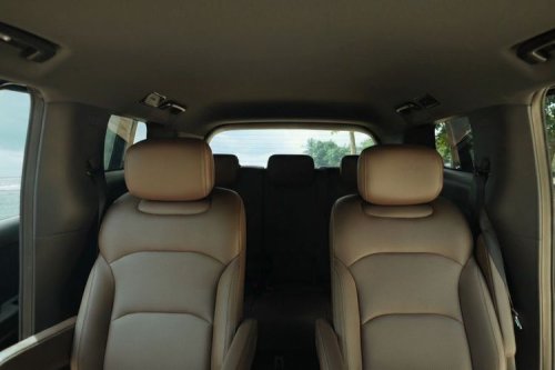 Merasakan Kenyamanan Kabin Wuling Darion PHEV