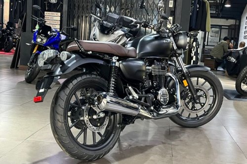Motor Klasik Honda GB350 Resmi Masuk Indonesia, Segini Harganya
