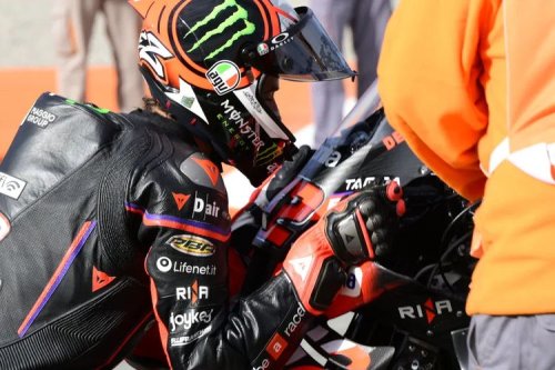 Motivasi Rossi di Balik Kemenangan Bezzecchi di GP Brasil 2026