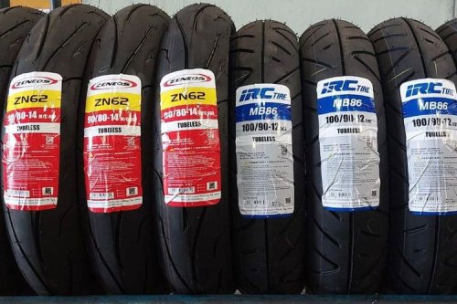 Harga Ban Motor Juni 2026, Simak Pilihan Termurah dari Berbagai Merek