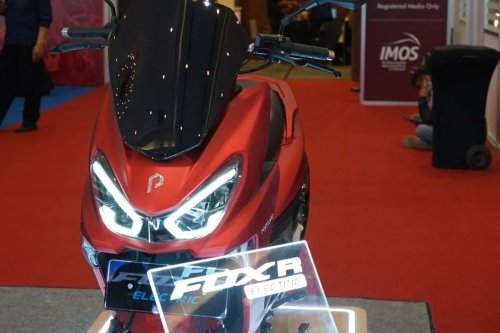 Polytron Siap Luncurkan Motor Listrik Baru Pekan Depan, Penerus Fox R?