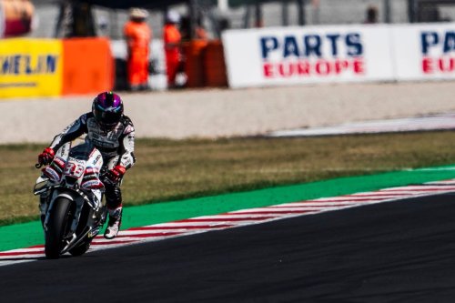 Jorge Martin Ungkap Alasan Kalah di Misano