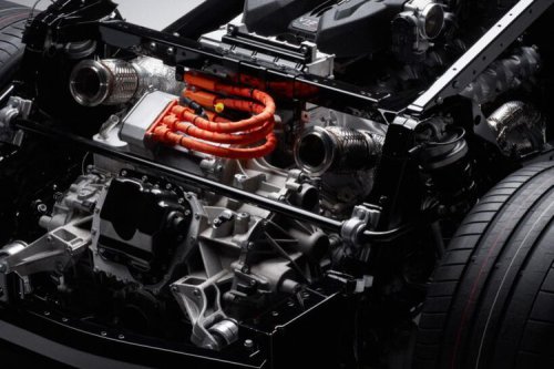 Sejarah Lamborghini, Berdiri karena Ferrari