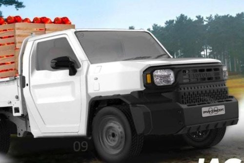 Gaikindo: Industri Lokal Mampu Penuhi Kebutuhan Pikap Nasional