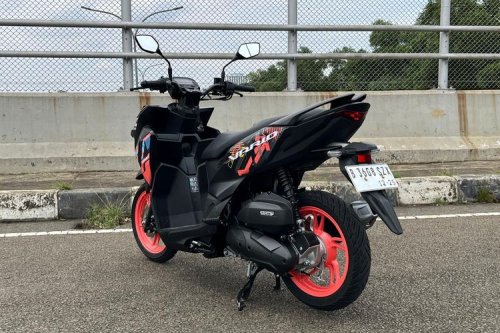 Honda, Bahas Desain Honda Vario 125 Street, Ini Plus dan Minusnya