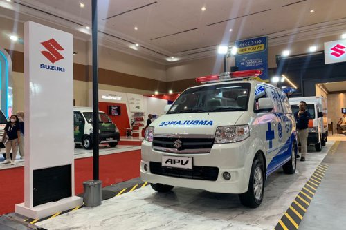 Dari Pikap hingga Truk Berat, Ini Daftar Merek di GIICOMVEC 2026