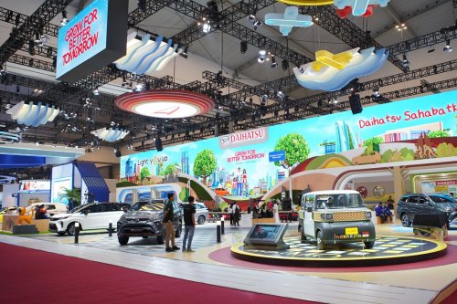 Daihatsu Akui Pelemahan Rupiah Paksa Industri Lakukan Penyesuaian