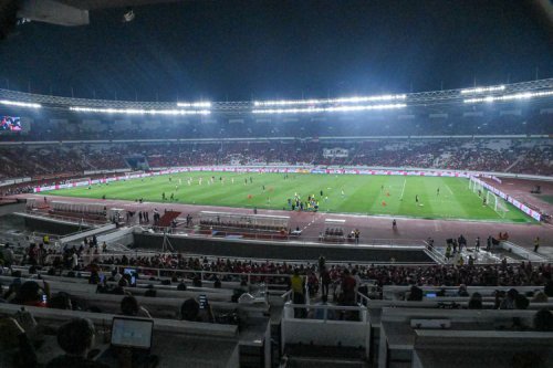 Ada Laga Indonesia Vs Bahrain, Pengendara Diimbau Hindari Kawasan GBK