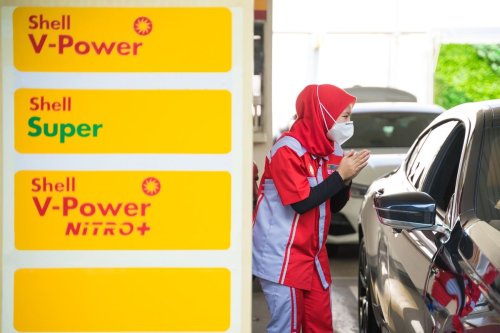 Ini Daftar SPBU Shell yang Sudah Buka, Hanya Tersedia V-Power Diesel