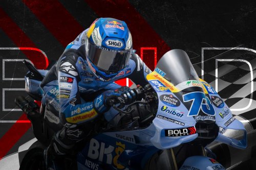 MotoGP, Alex Marquez, Hasil MotoGP Spanyol 2026: Alex Marquez Juara, Bezzecchi Kedua
