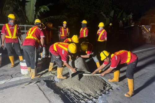 Kasus Pecah Ban di Tol Jagorawi, Jasa Marga Siap Proses Klaim