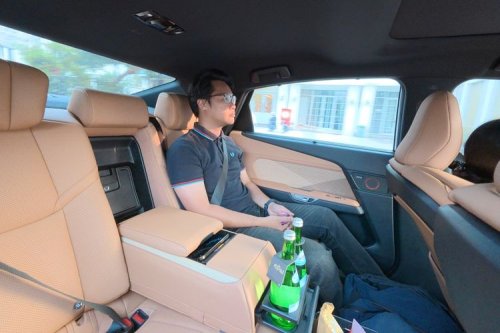 Kencan Singkat Dengan Lexus ES350: Resep Baru Sedan Terlaris Lexus