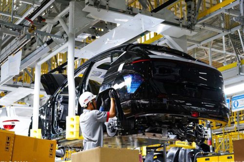 Volkswagen | Bos Volkswagen: Industri Otomotif Jerman Perlu Belajar dari China