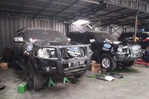 Ford, Ford Everest, Cek Ini Sebelum Pelihara Ford Everest Bekas