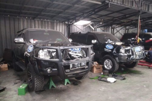 Ford, Ford Everest, Cek Ini Sebelum Pelihara Ford Everest Bekas