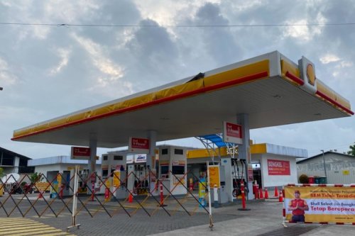 Stok BBM Shell Kosong di Beberapa SPBU Bogor, Ini Penjelasannya